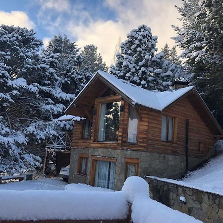 Hotel Complejo Patagon Sma San Martín de los Andes Exterior foto
