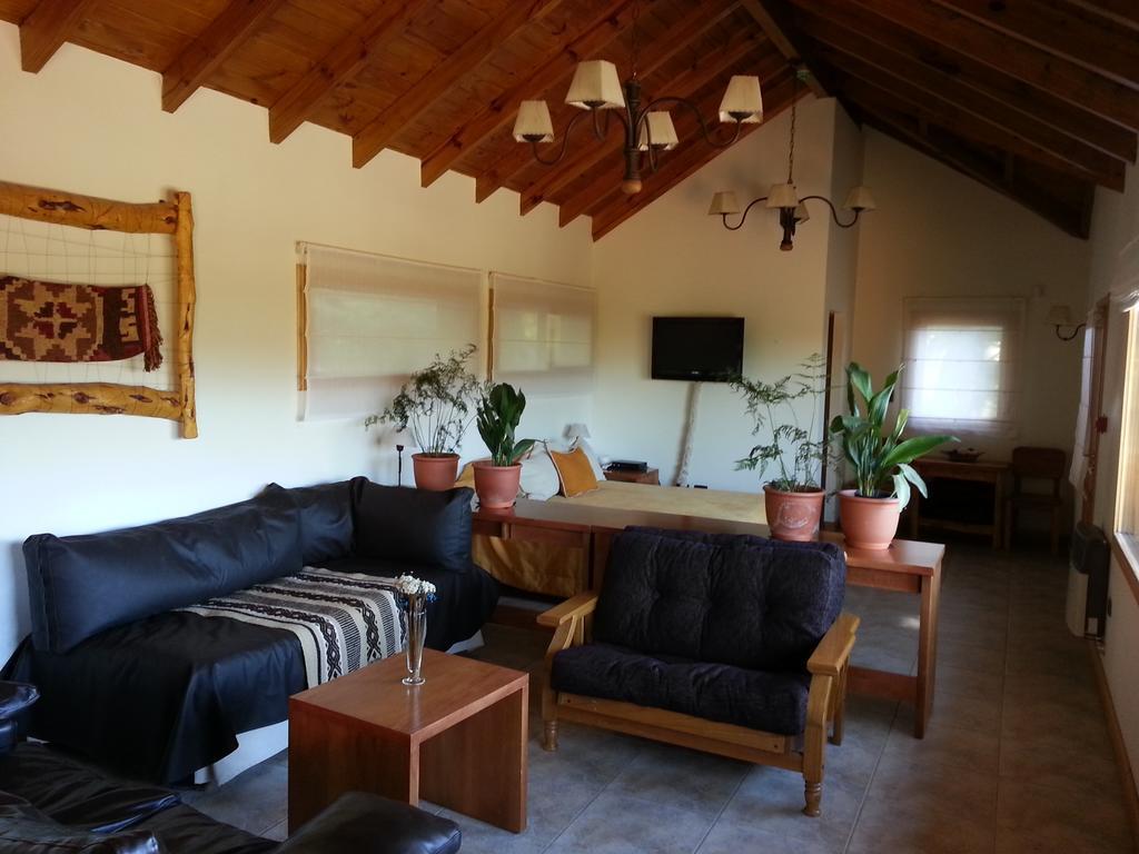 Hotel Complejo Patagon Sma San Martín de los Andes Exterior foto