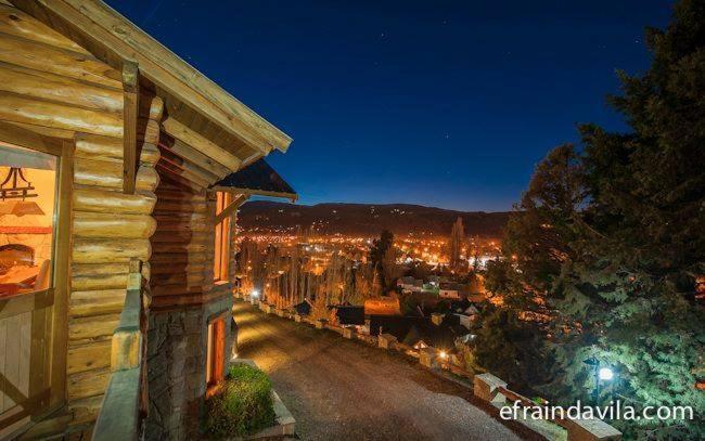 Hotel Complejo Patagon Sma San Martín de los Andes Exterior foto