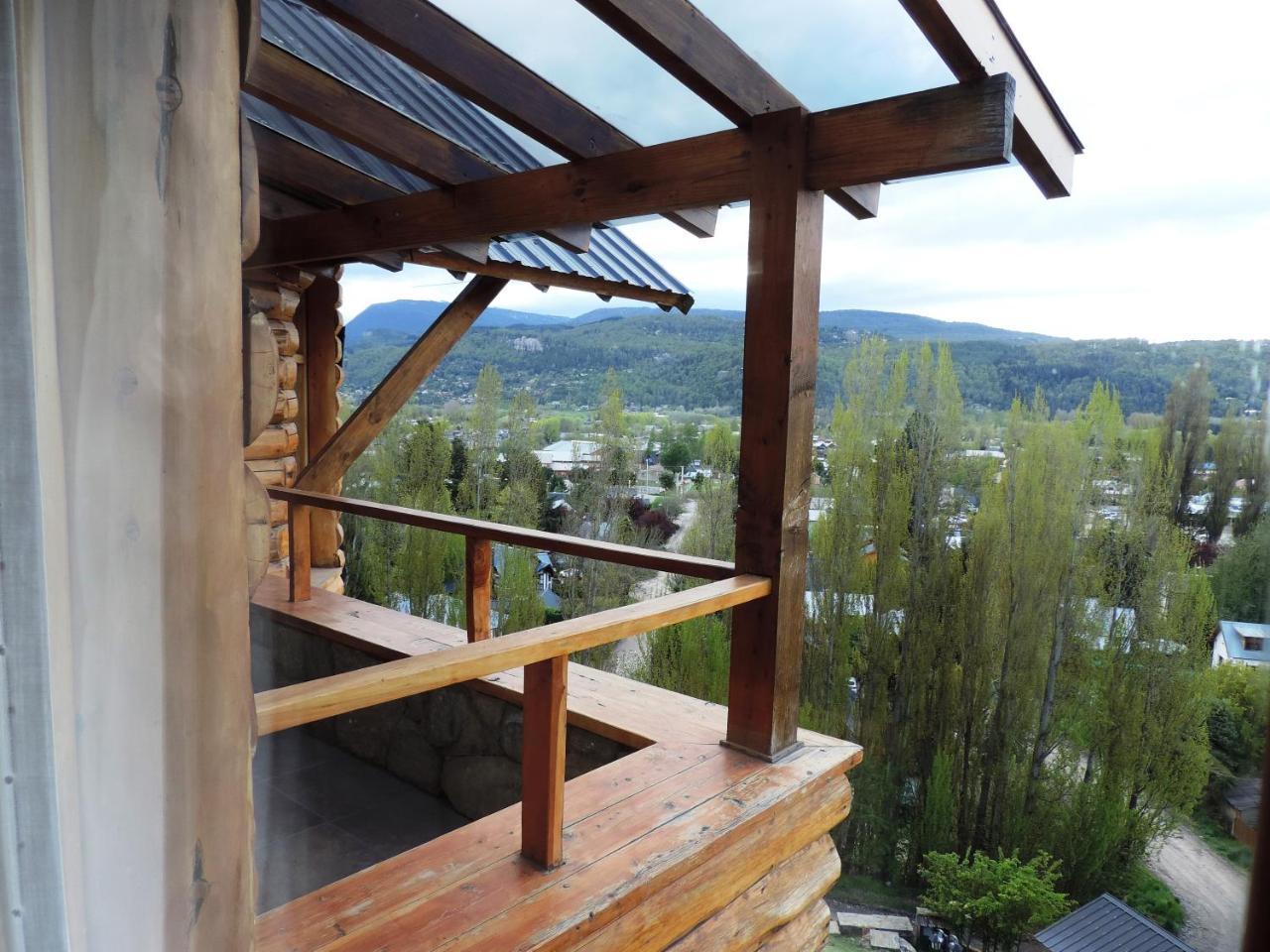 Hotel Complejo Patagon Sma San Martín de los Andes Exterior foto